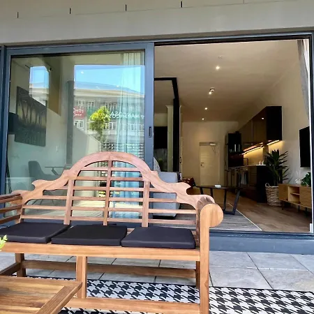 Newlands Peak Apartments Cape Town Exterior photo