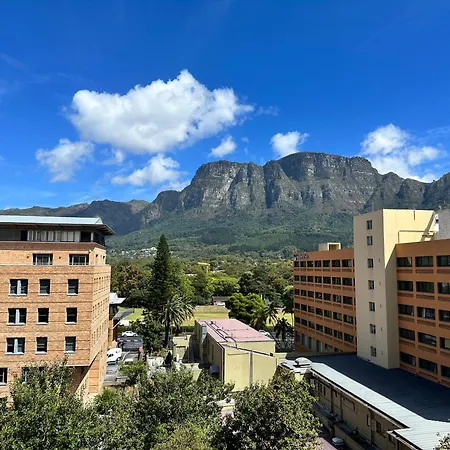 Newlands Peak Apartments Cape Town Exterior photo