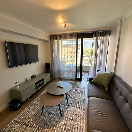Newlands Peak Apartments Cape Town Exterior photo