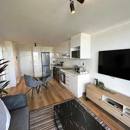 Newlands Peak Apartments Cape Town Exterior photo