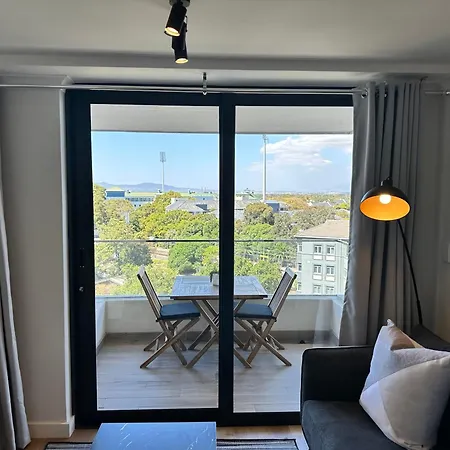 Newlands Peak Apartments Cape Town Exterior photo
