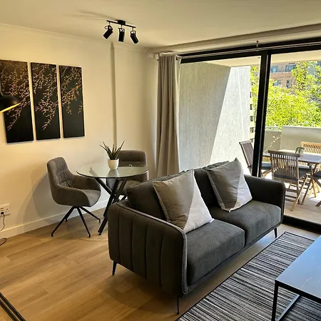 Newlands Peak Apartments Cape Town Exterior photo