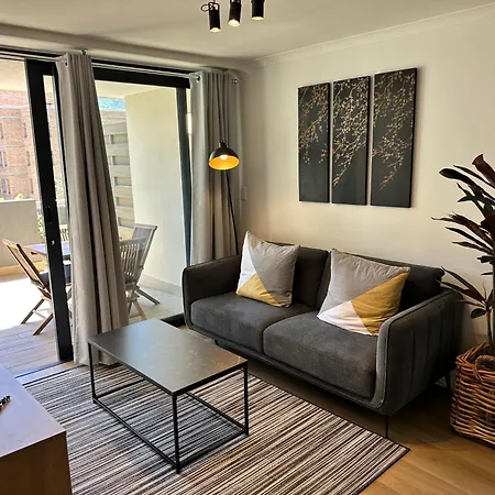 Newlands Peak Apartments Cape Town Exterior photo