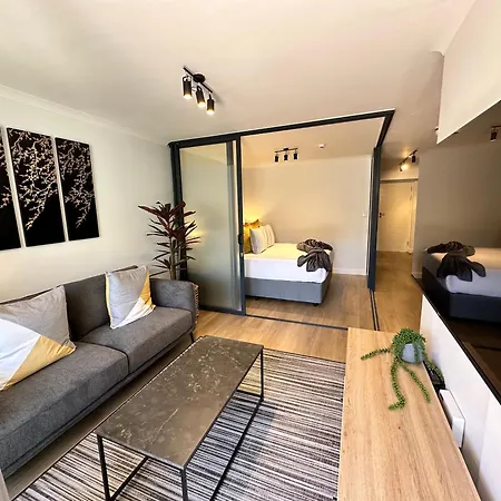 Newlands Peak Apartments Cape Town Exterior photo