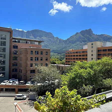 Newlands Peak Apartments Cape Town Exterior photo