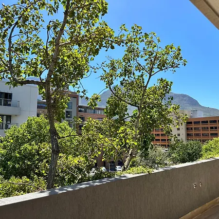 Newlands Peak Apartments Cape Town Exterior photo