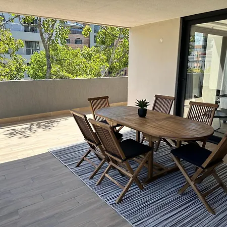 Newlands Peak Apartments Cape Town Exterior photo