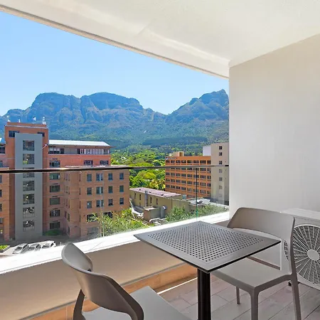 Newlands Peak Apartments Cape Town Exterior photo
