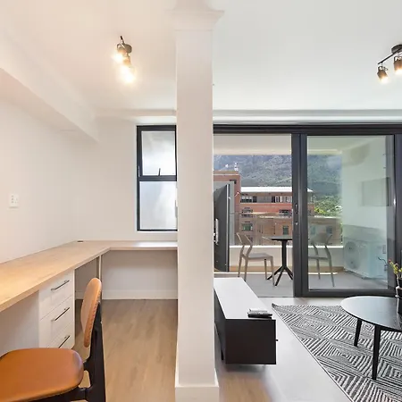 Newlands Peak Apartments Cape Town Exterior photo