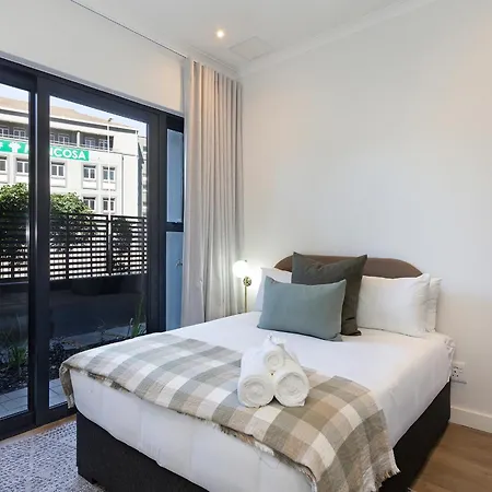 Newlands Peak Apartments Cape Town Exterior photo