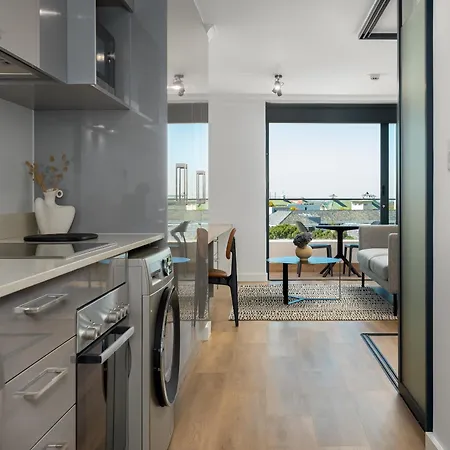 Newlands Peak Apartments Cape Town Exterior photo