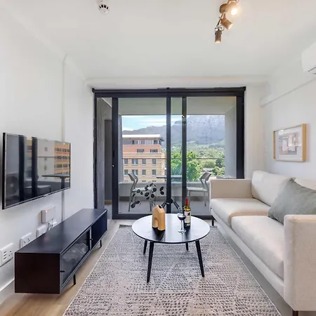 Newlands Peak Apartments Cape Town Exterior photo