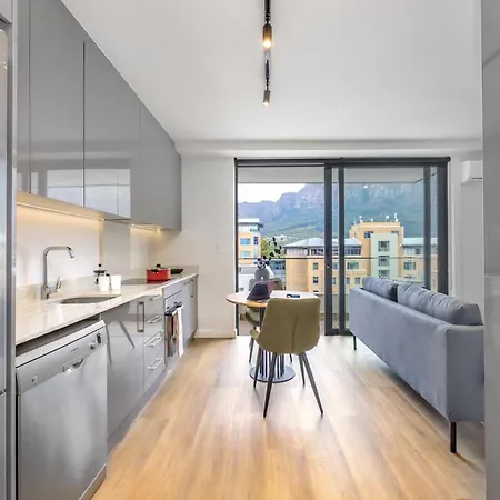 Newlands Peak Apartments Cape Town Exterior photo