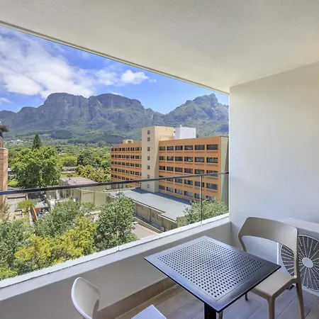 Newlands Peak Apartments Cape Town Exterior photo