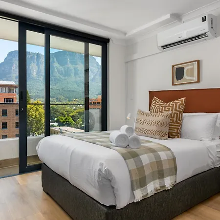 Newlands Peak Apartments Cape Town Exterior photo