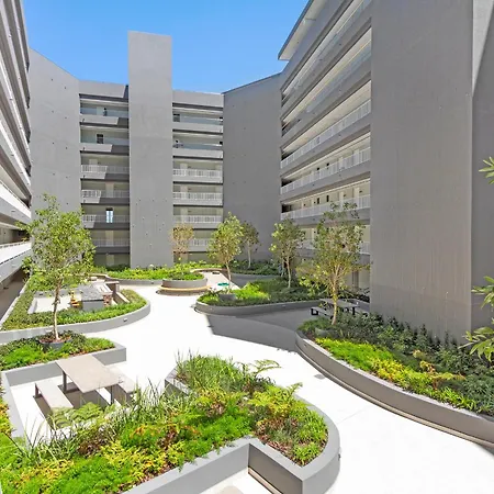 Newlands Peak Apartments Cape Town Exterior photo