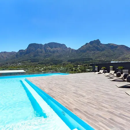 Newlands Peak Apartments Cape Town Exterior photo