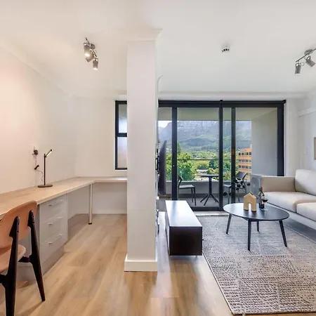 Newlands Peak Apartments Cape Town Exterior photo