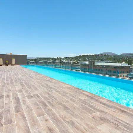 Newlands Peak Apartments Cape Town Exterior photo
