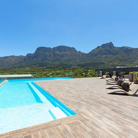 Newlands Peak Apartments Cape Town Exterior photo