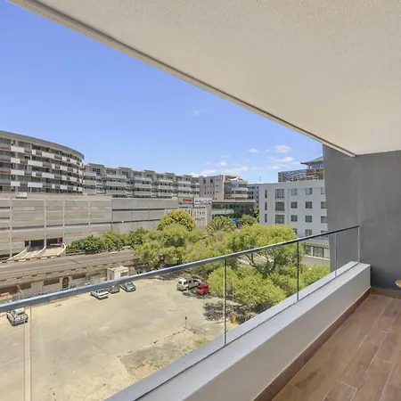 Newlands Peak Apartments Cape Town Exterior photo