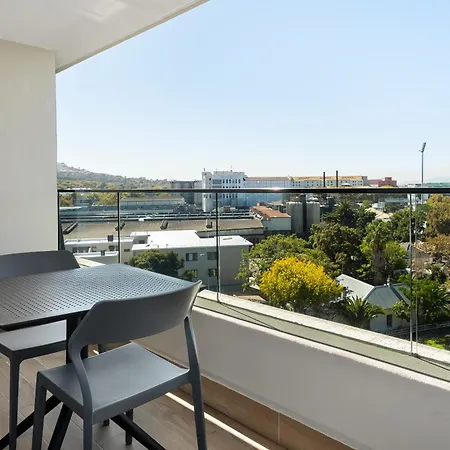 Newlands Peak Apartments Cape Town Exterior photo