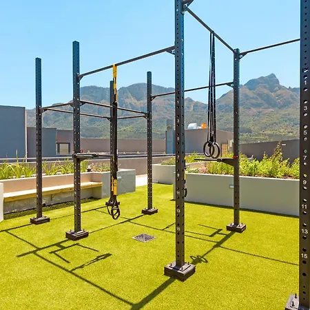 Newlands Peak Apartments Cape Town Exterior photo