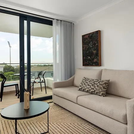 Newlands Peak Apartments Cape Town Exterior photo