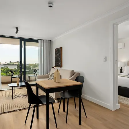 Newlands Peak Apartments Cape Town Exterior photo