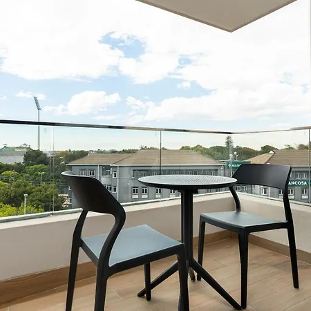 Newlands Peak Apartments Cape Town Exterior photo