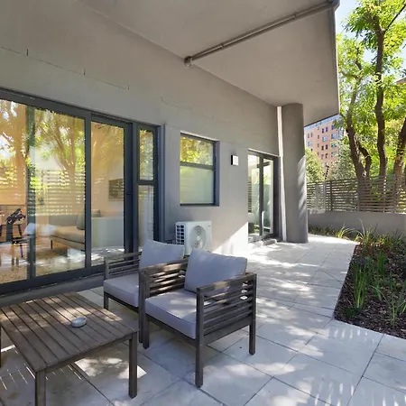 Newlands Peak Apartments Cape Town Exterior photo