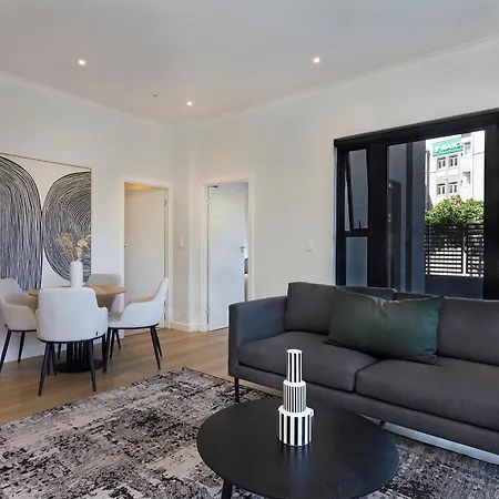 Newlands Peak Apartments Cape Town Exterior photo