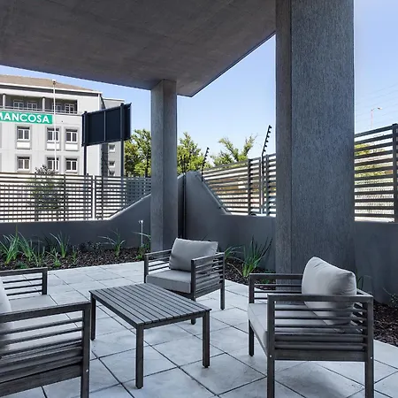 Newlands Peak Apartments Cape Town Exterior photo