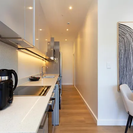 Newlands Peak Apartments Cape Town Exterior photo