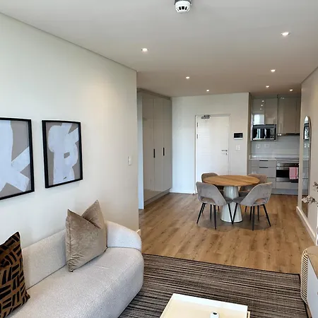 Newlands Peak Apartments Cape Town Exterior photo