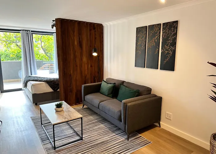 Newlands Peak Apartments