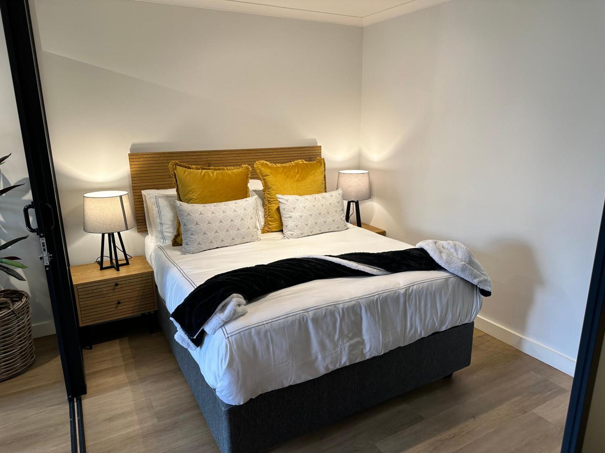 Newlands Peak Apartment *