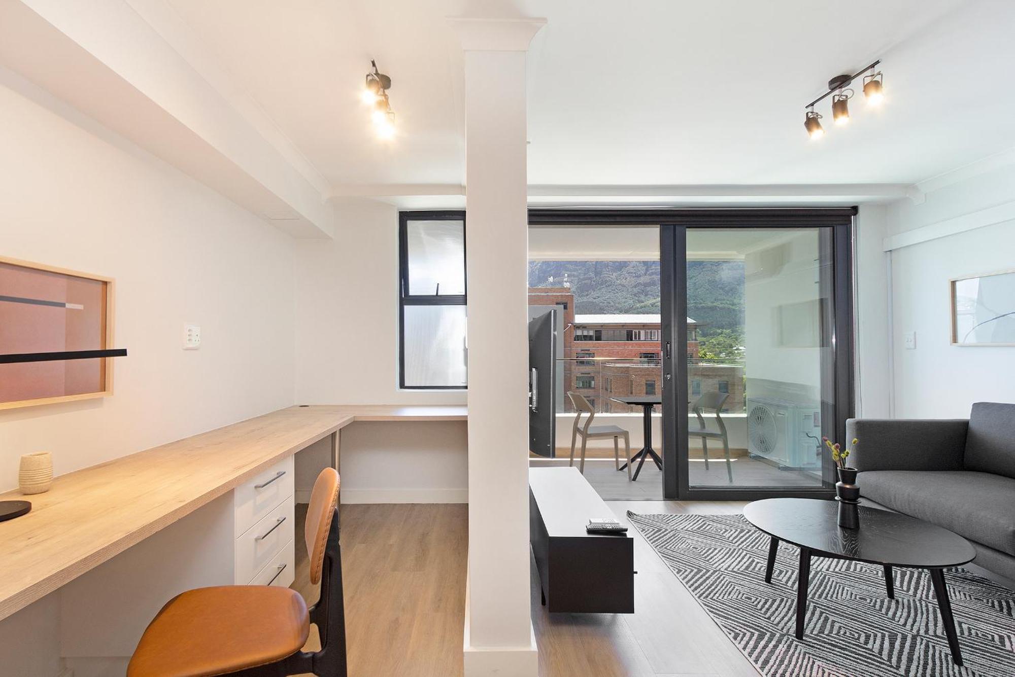 Apartment Newlands Peak Cape Town