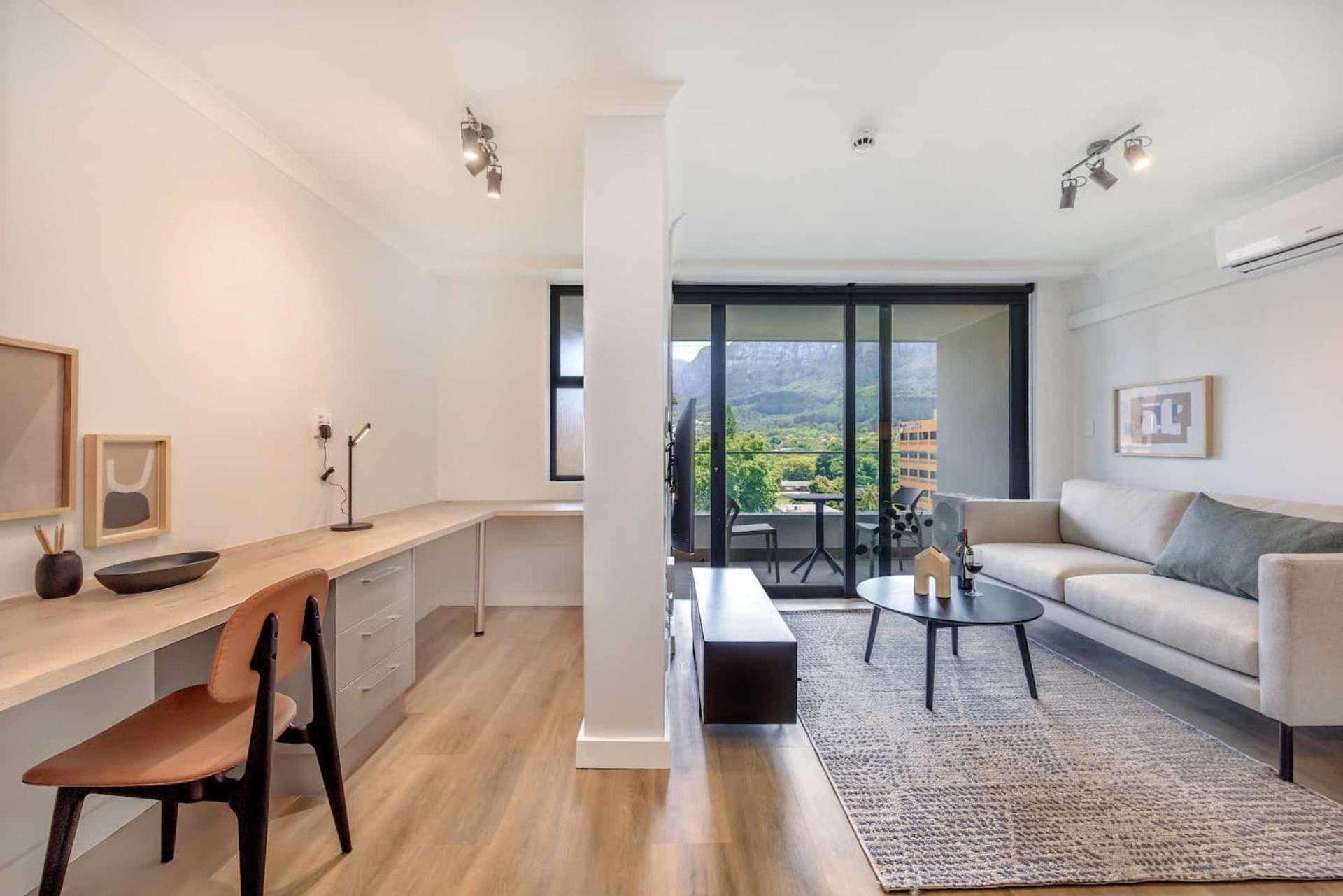 Newlands Peak Apartment Cape Town