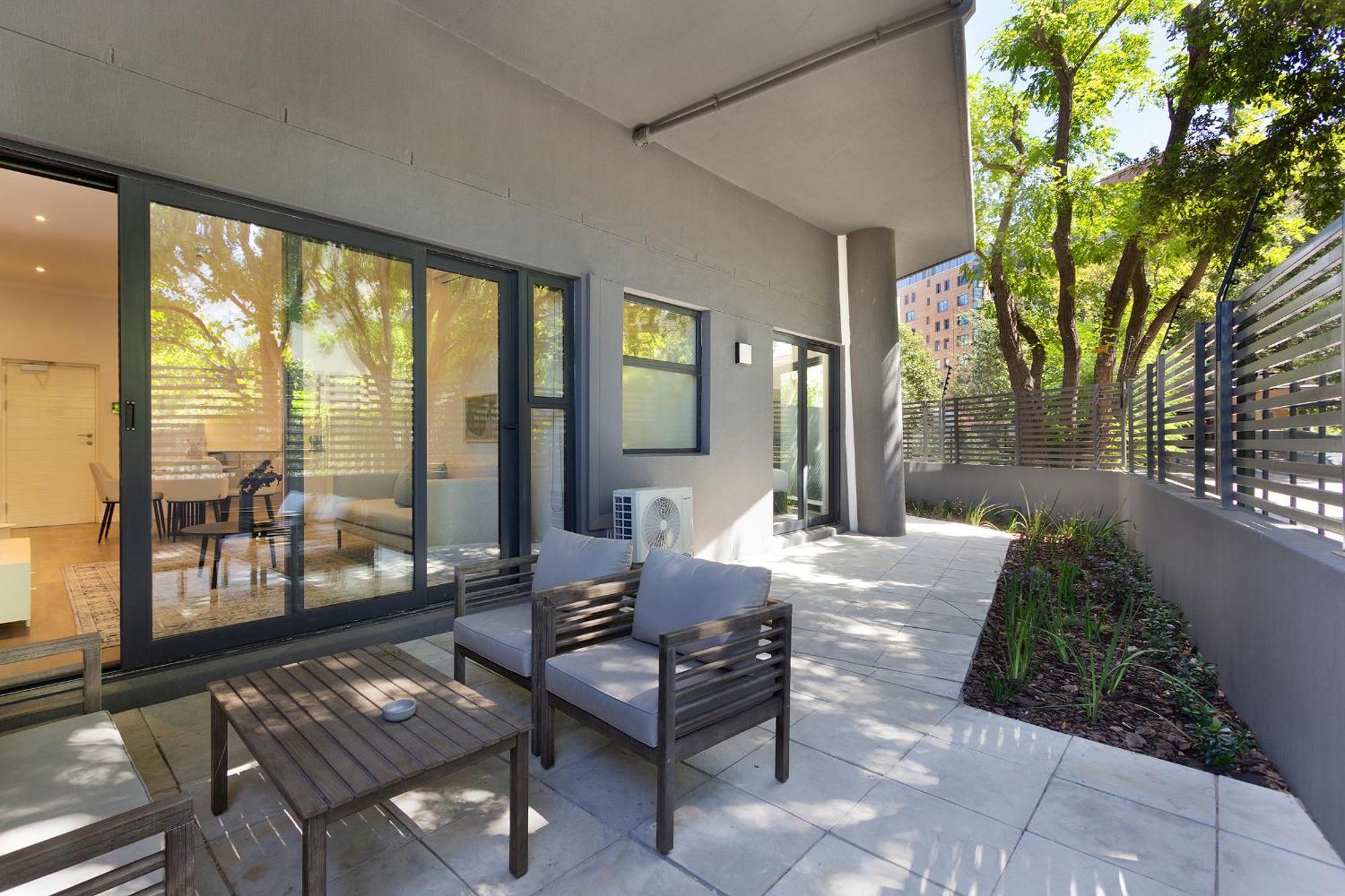 Apartment Newlands Peak *